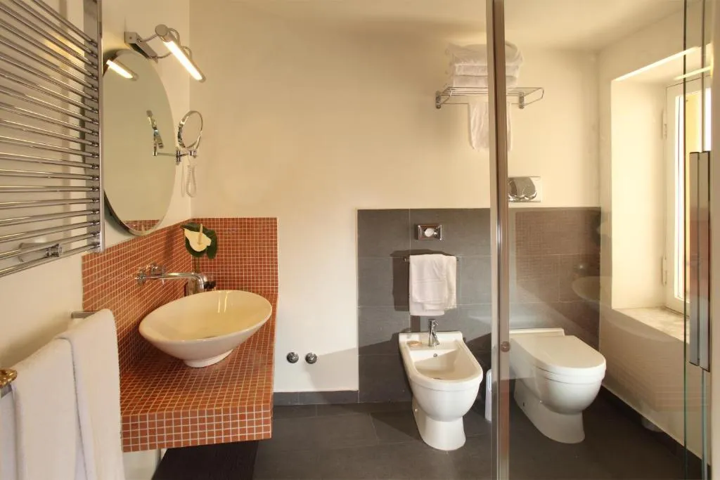 DOUBLE STANDARD Room, Vivaldi Luxury Hotel, Rome