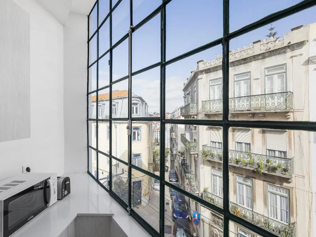 STUDIO SUPERIOR Room, Lisbon Serviced Apartments - Castelo de S. Jorge, Lisbon