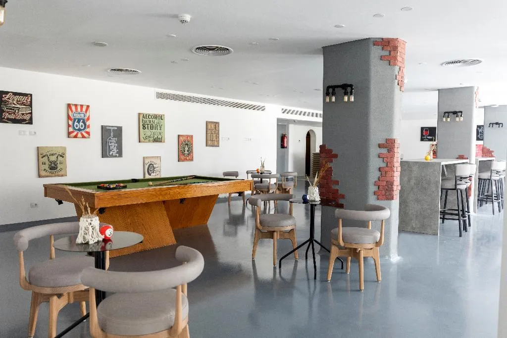 Bar, Meraki Sharm El Sheikh, Red Sea Riviera