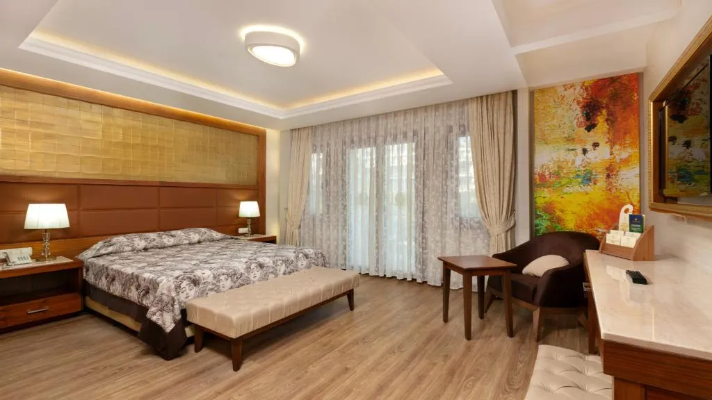 Room CLASSIC Room, Club Hotel Phaselis Rose, Antalya