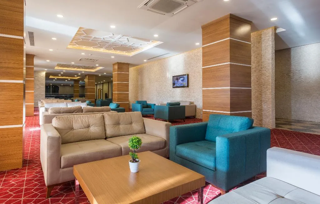 General view, Lonicera Resort, Antalya
