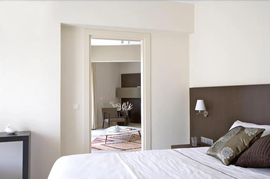 Room, Med-Inn Boutique Hotel, Bodrum