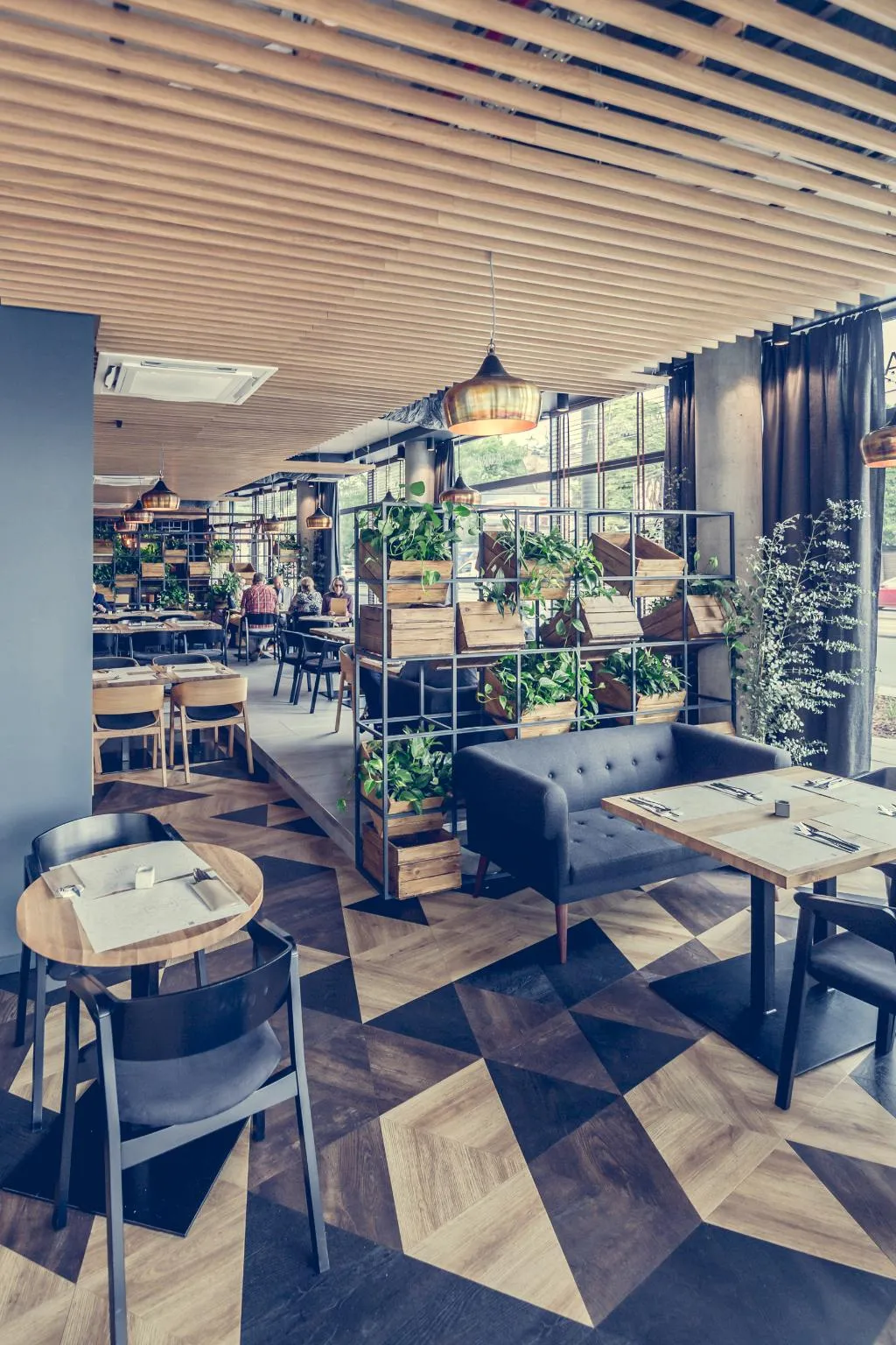 Restaurant, Lwowska1, Krakow