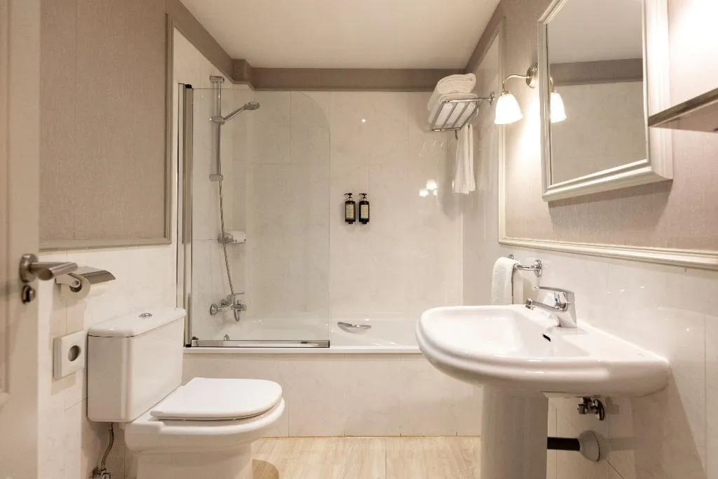 DOUBLE STANDARD Room, Pax Torrelodones, Madrid