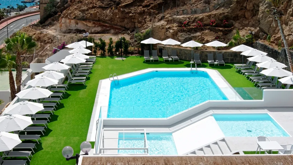 Pool, Canaima, Gran Canaria