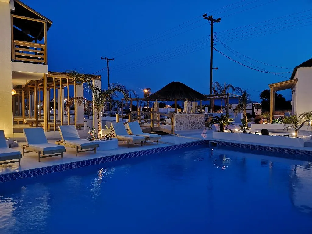 Bar, Alia suites & Alia beachfront suites and spa, Rhodes
