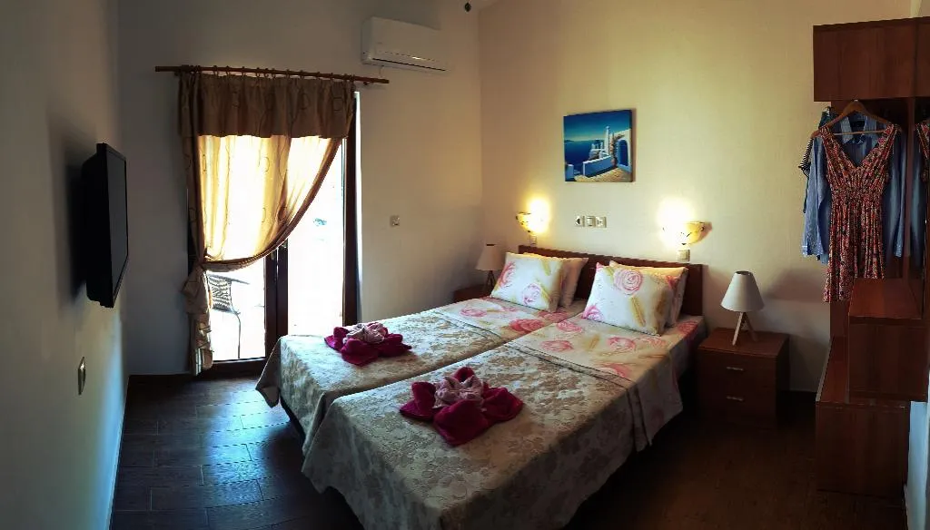 STUDIO SEA VIEW Room, Apollo Studios, Rhodes