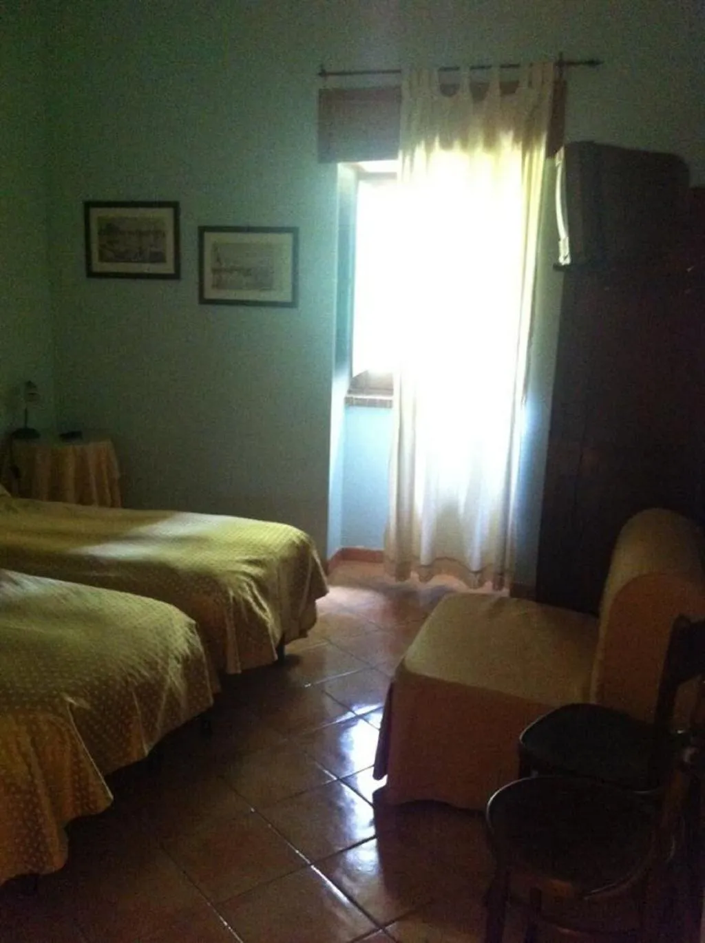Room, Albergo Antica Foresteria Catalana, Catania