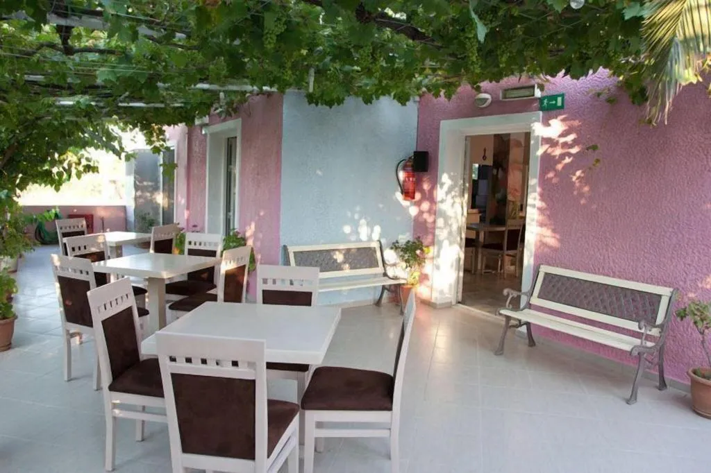 Restaurant, Anatoli Beach, Crete