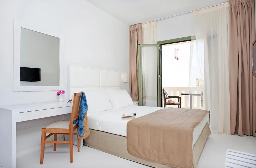 Double or Twin SUPERIOR SEA VIEW Room, Aphrodite Samos Superior Studios & Apartments, Samos