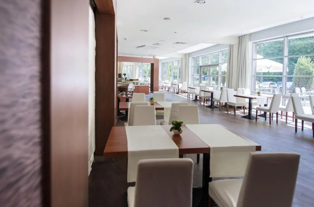 Restaurant, Hotel Nadmorski, Gdansk