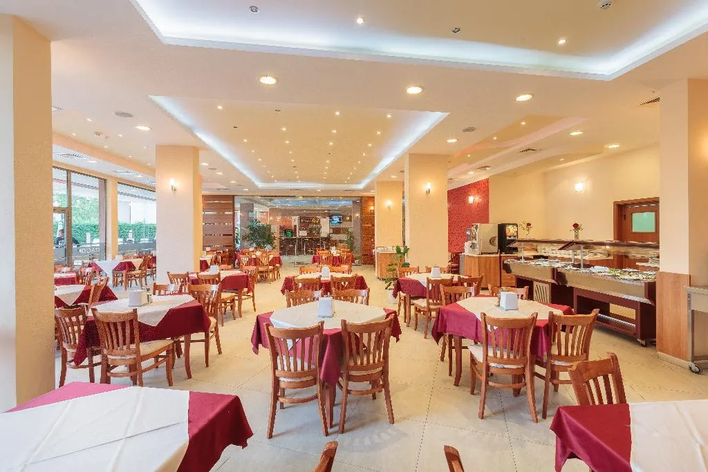 Restaurant, Riagor, Bourgas