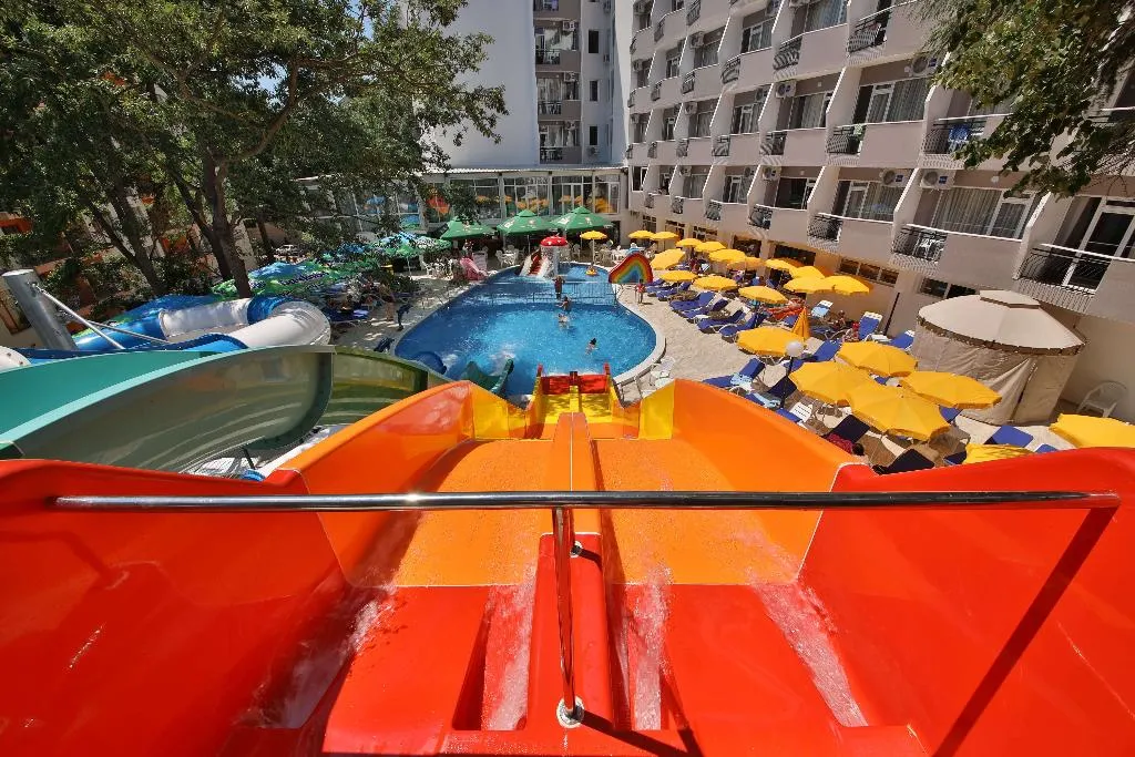 Pool, Prestige Deluxe Hotel Aquapark Club, Varna