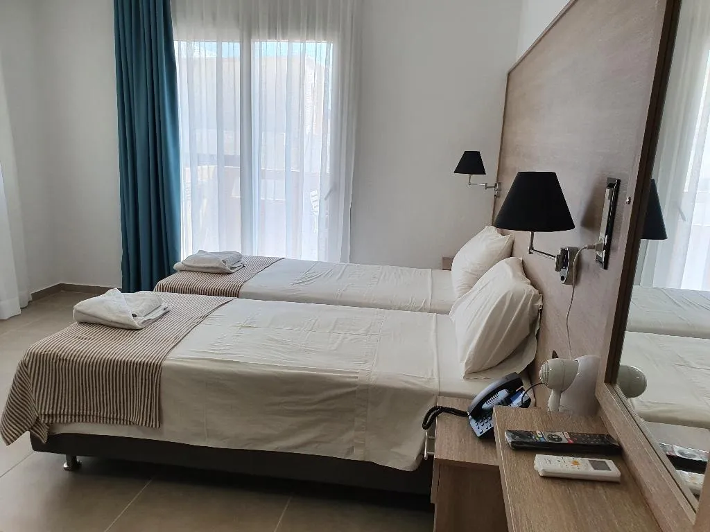 APARTMENT SEA VIEW ONE BEDROOM Room, Elounda Sunrise Apartments, Crete
