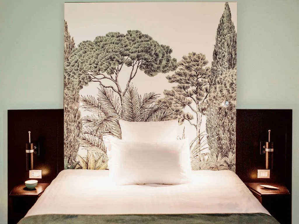 Room, Mercure Roma Corso Trieste, Rome