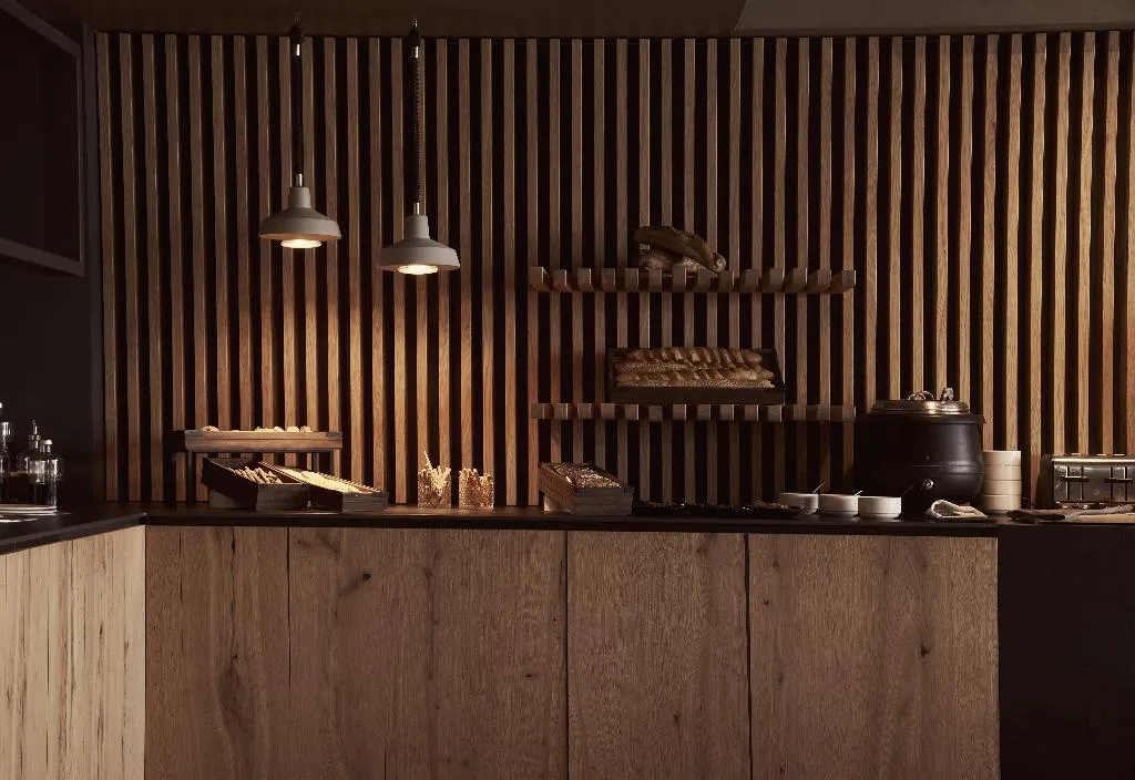 Restaurant, Nema Design Hotel, Crete