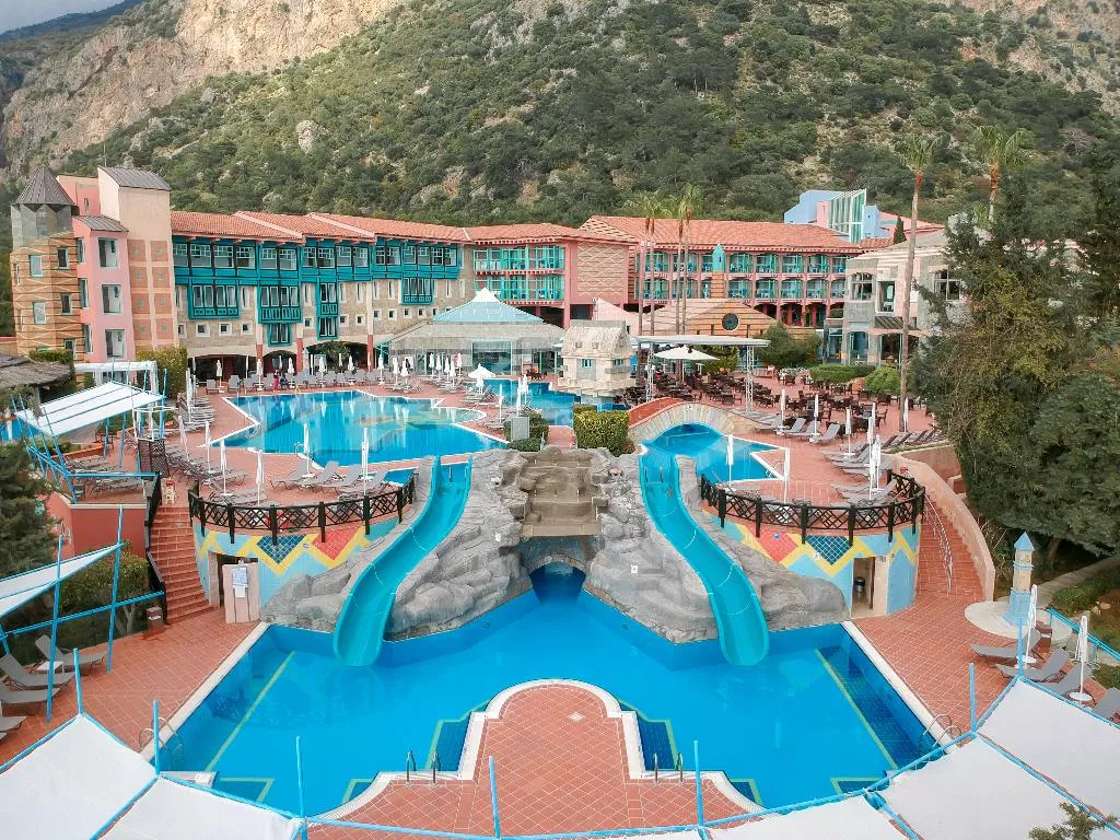 General view, Liberty Lykia Adults Only (+16), Dalaman