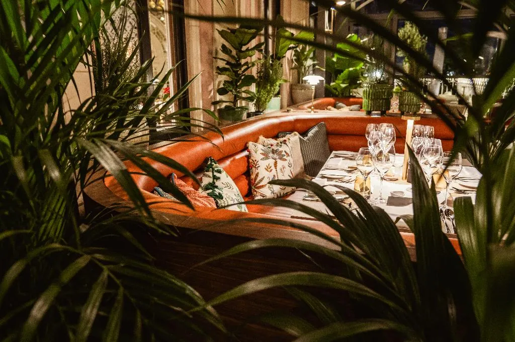 Restaurant, The Phoenicia Malta - LHW, Malta