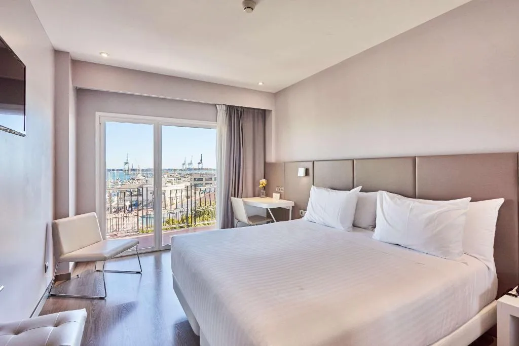 Room, Silken Turcosa 3* Sup, Valencia