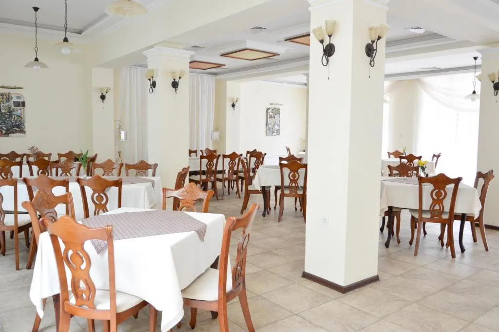 Restaurant, Park Hotel Bellevue Golden Sands, Bourgas