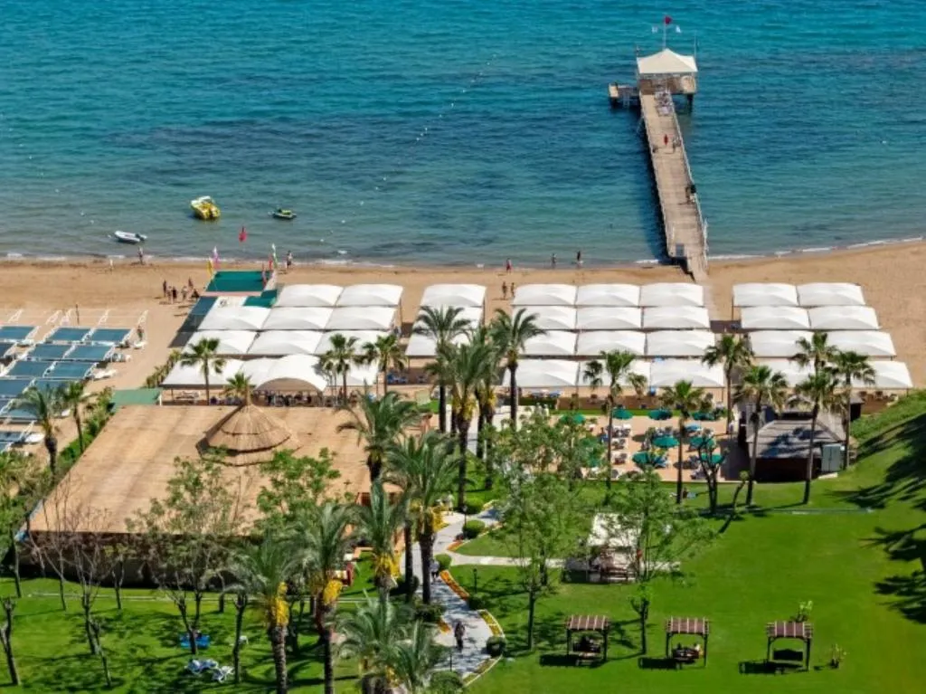Beach, Dobedan Beach Resort Comfort Ex Alva Donna, Antalya