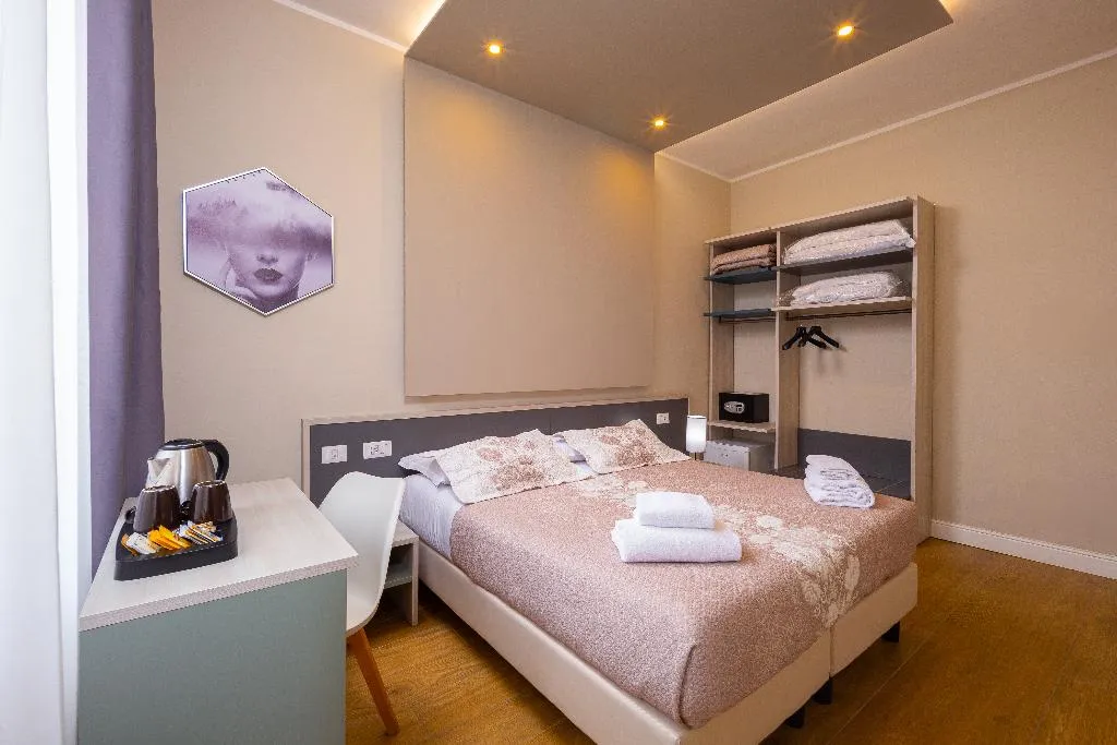 Double or Twin STANDARD Room, Hotel Bijou Roof Terrace, Florence