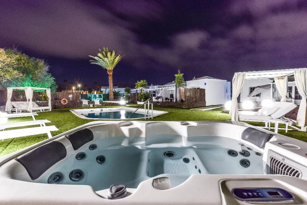 Pool, Villas New Lanzasuites - Only Adult, Lanzarote