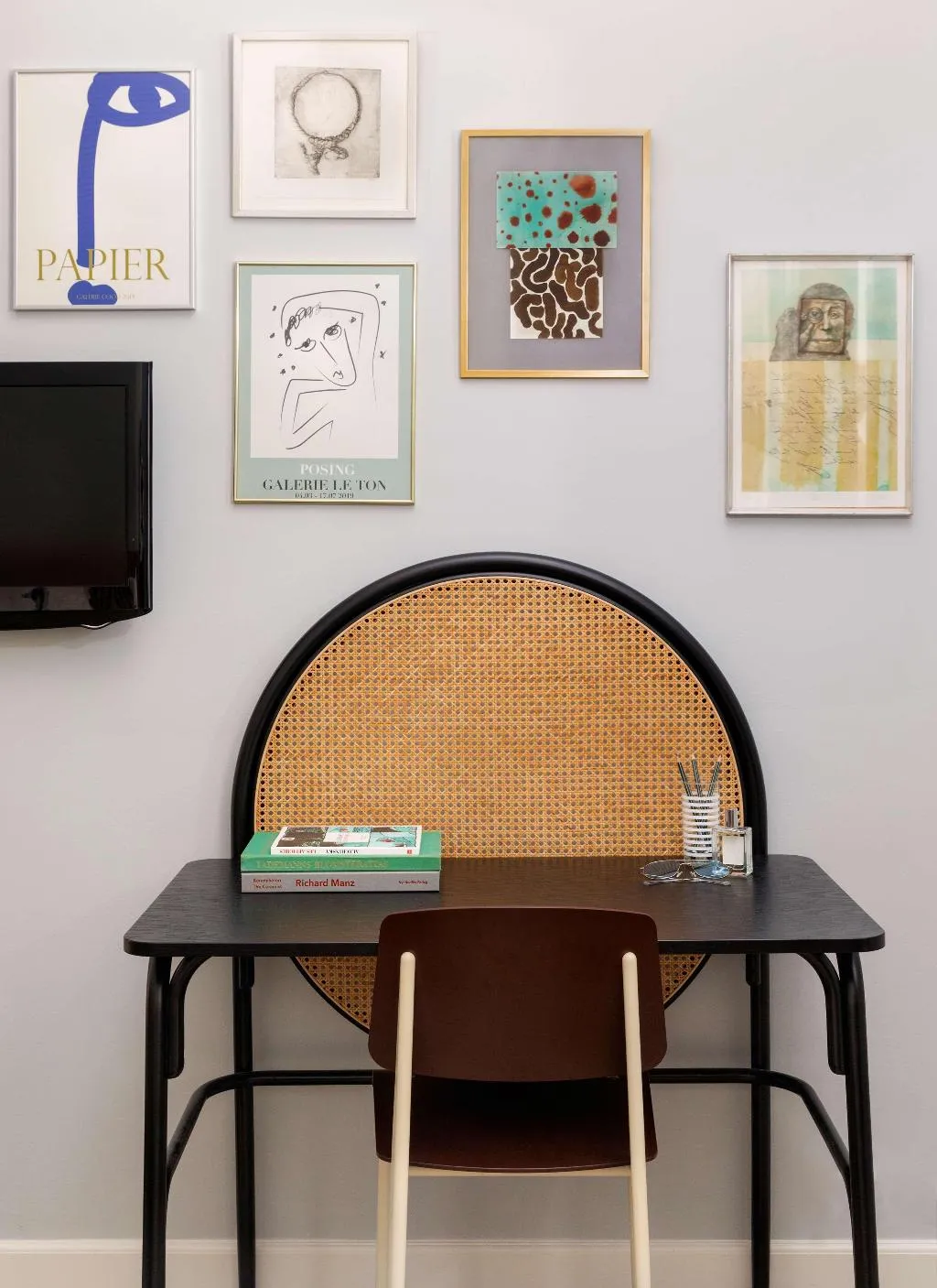 Room, Coco Hotel, Copenhagen