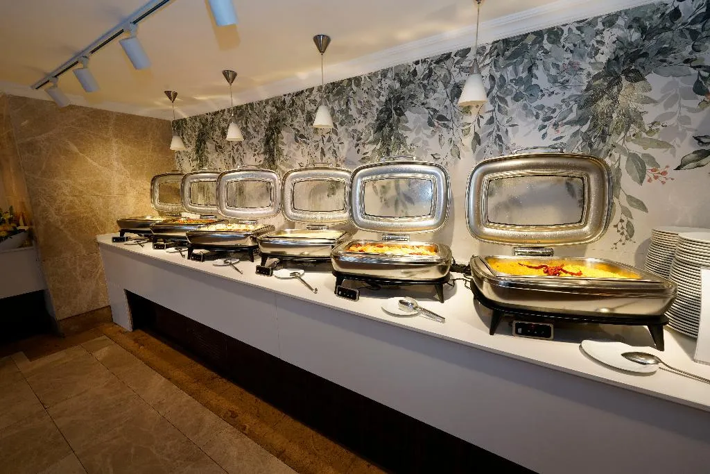 Restaurant, Club Munamar Beach Resort, Dalaman