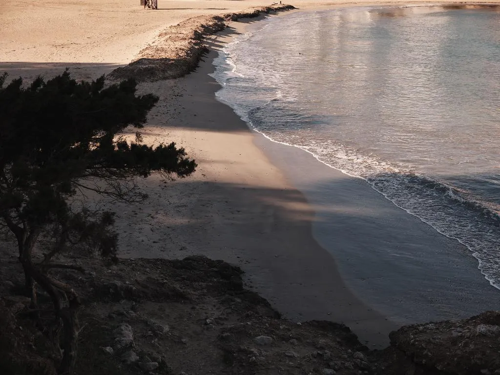 Beach, Mondrian Hotel Ibiza, Ibiza