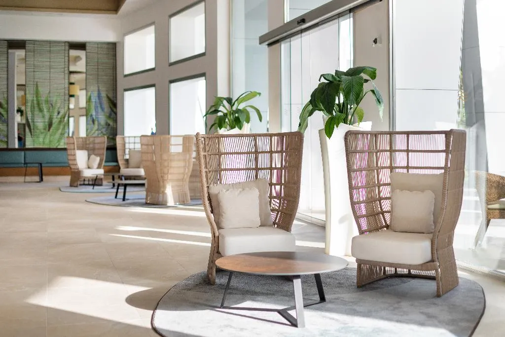 Lobby, Hotel Riu Gran Canaria - All Inclusive, Gran Canaria