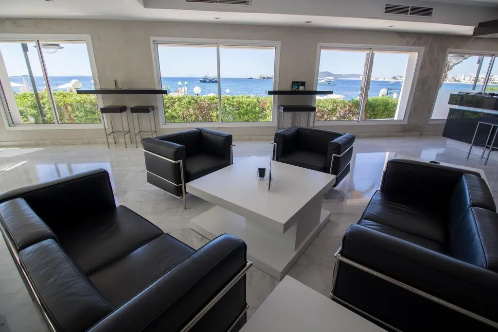 Lobby, BG Nautico Ebeso, Ibiza