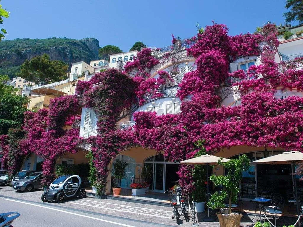General view, Positano Art Hotel Pasitea, Naples