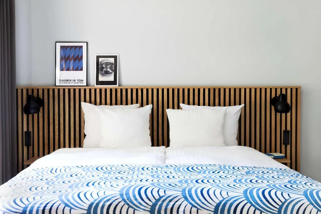 Room, Coco Hotel, Copenhagen