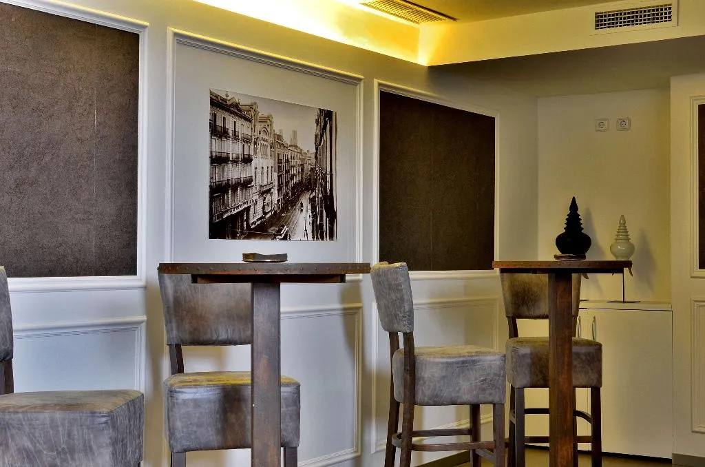 Bar, Catalonia Portal De L'Angel Hotel, Barcelona