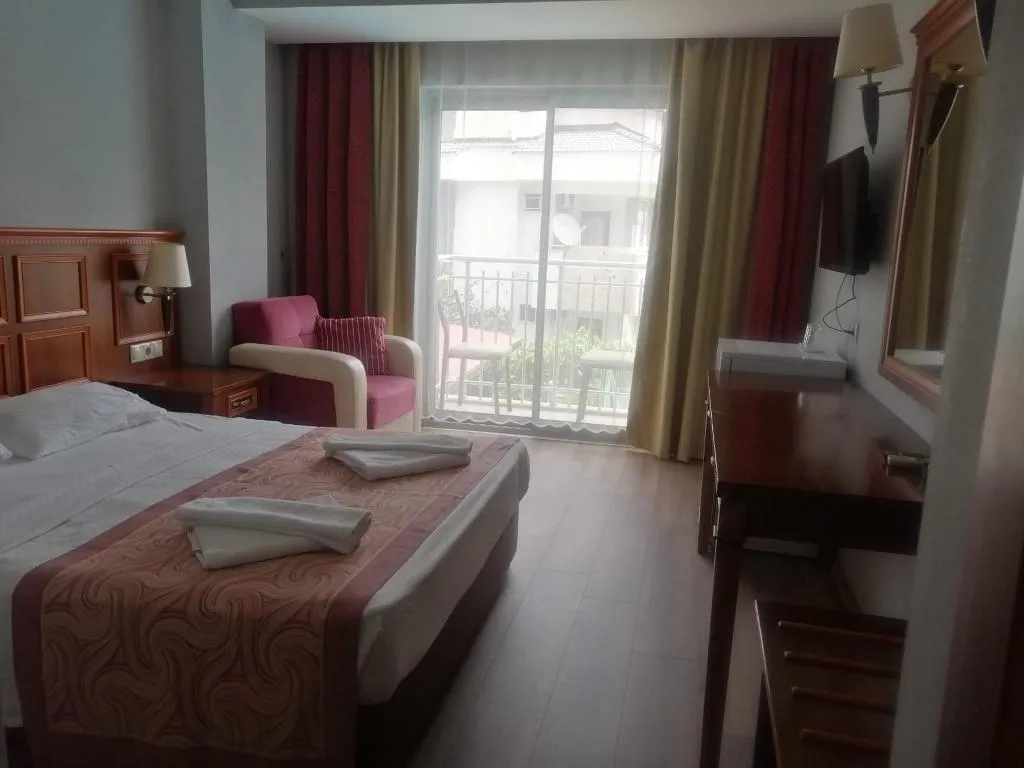 Room, Grand Nar Hotel, Antalya