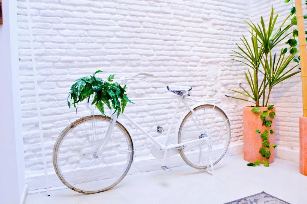 Lobby, The Zentral Arenal Suites, Seville