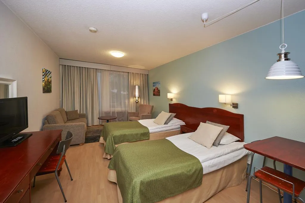 APARTMENT WITH TERRACE Room, Scandic Ikaalisten kylpylä, Tampere