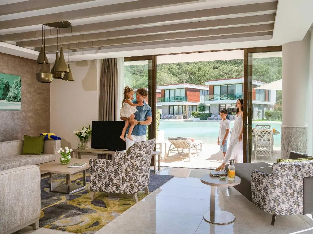 Room, Rixos Premium Tekirova L.O.L ThemePark Free Access, Antalya