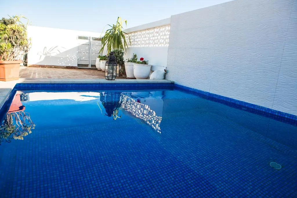 Pool, Dar Kika Salam By DKS, Rabat