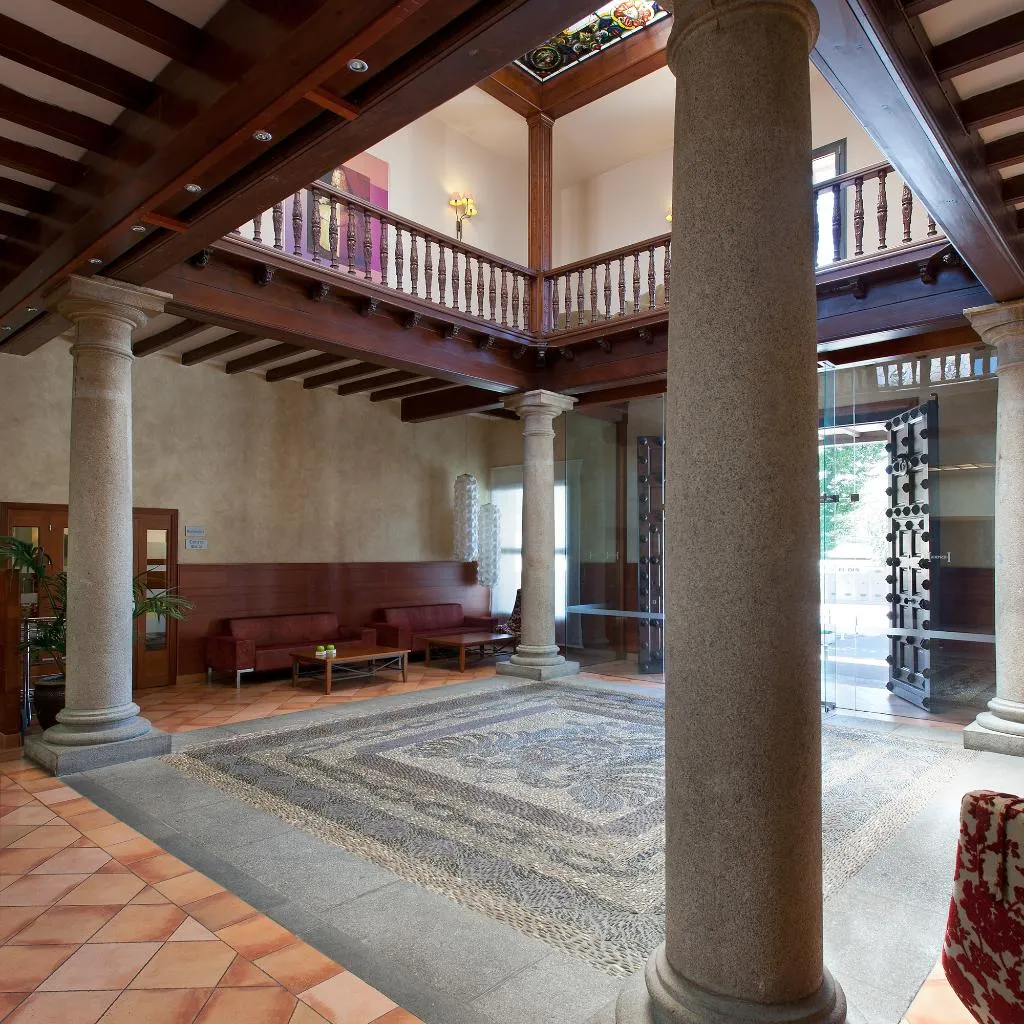 Lobby, Sercotel Toledo Renacimiento, Madrid