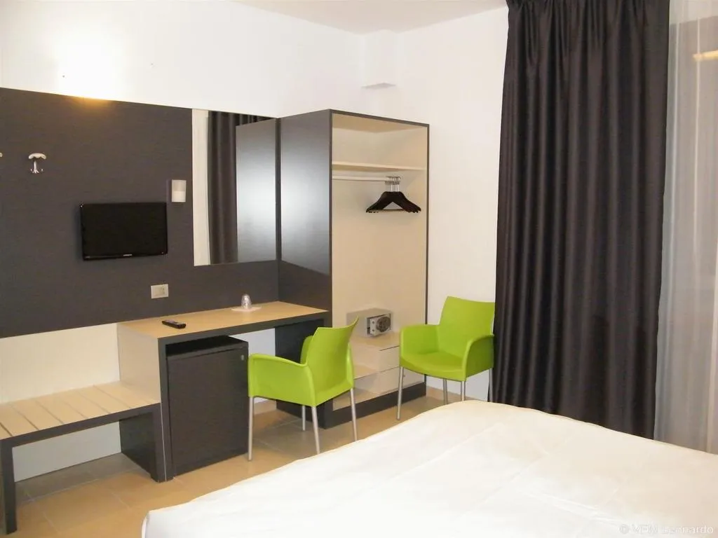 Room, Althea Palace Hotel, Palermo
