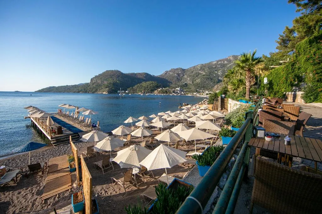 General view, Mavi Deniz, Dalaman