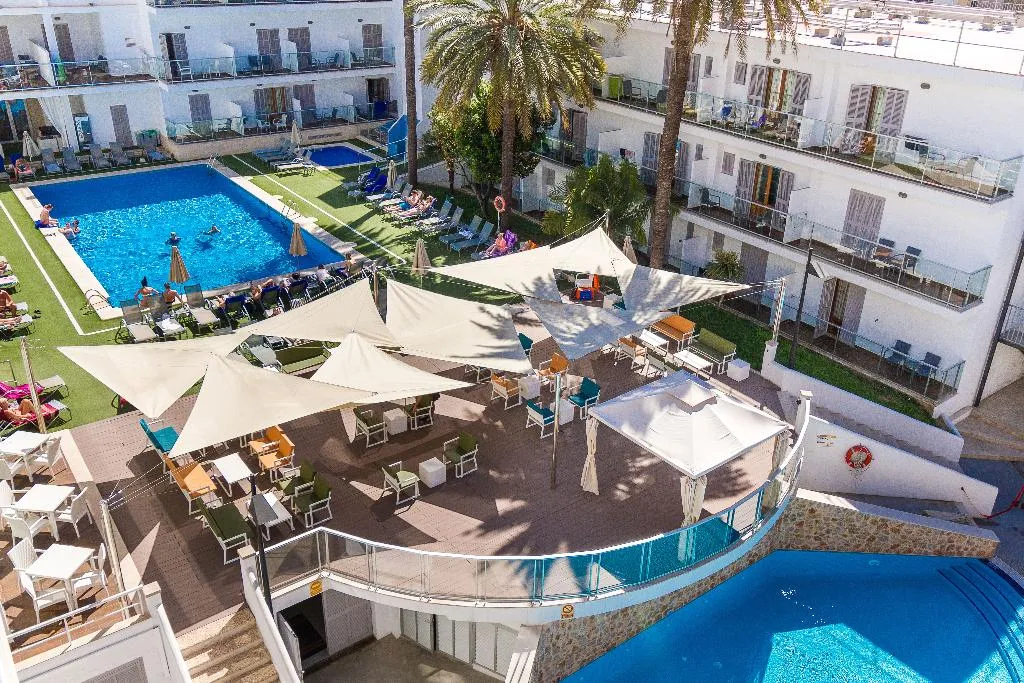 Pool, Eix Alcudia Hotel +18, Majorca