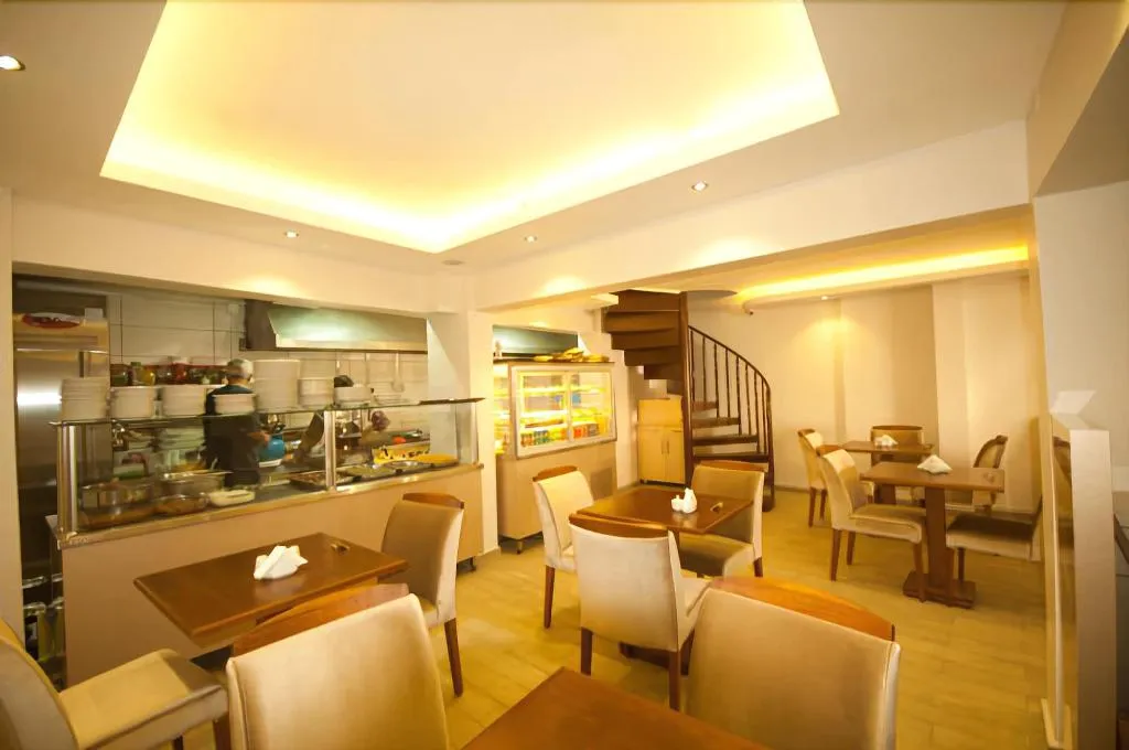 Restaurant, Simal Butik Hotel, Izmir