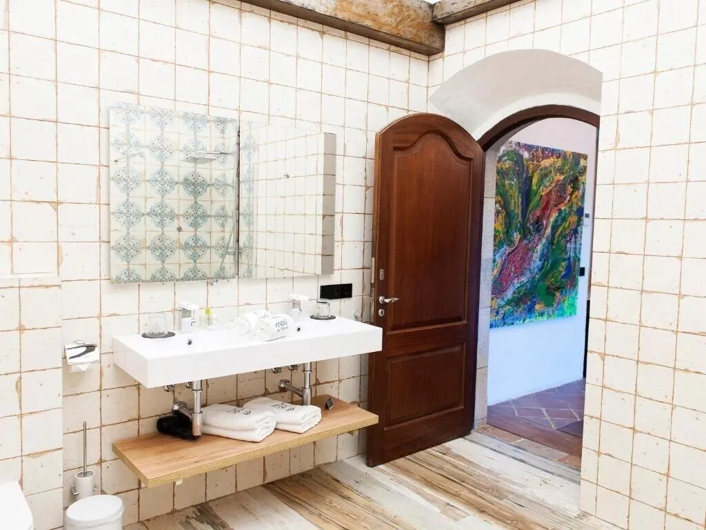 Room, Hotel Molí de l'Escala, Costa Brava
