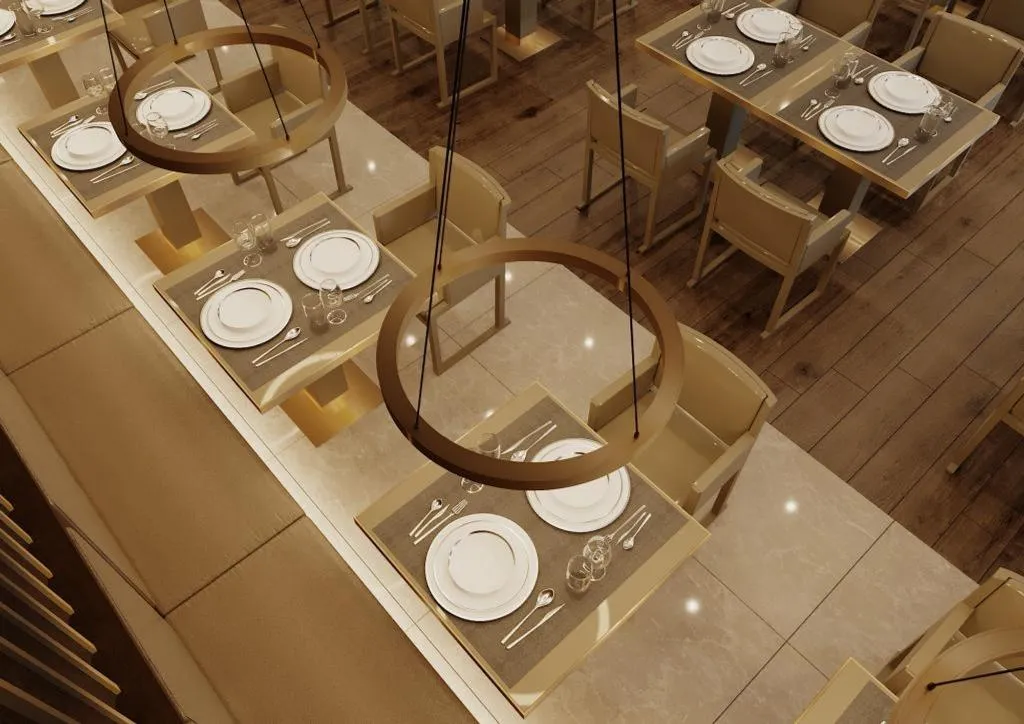 Restaurant, Ring Downtown Hotel, Antalya