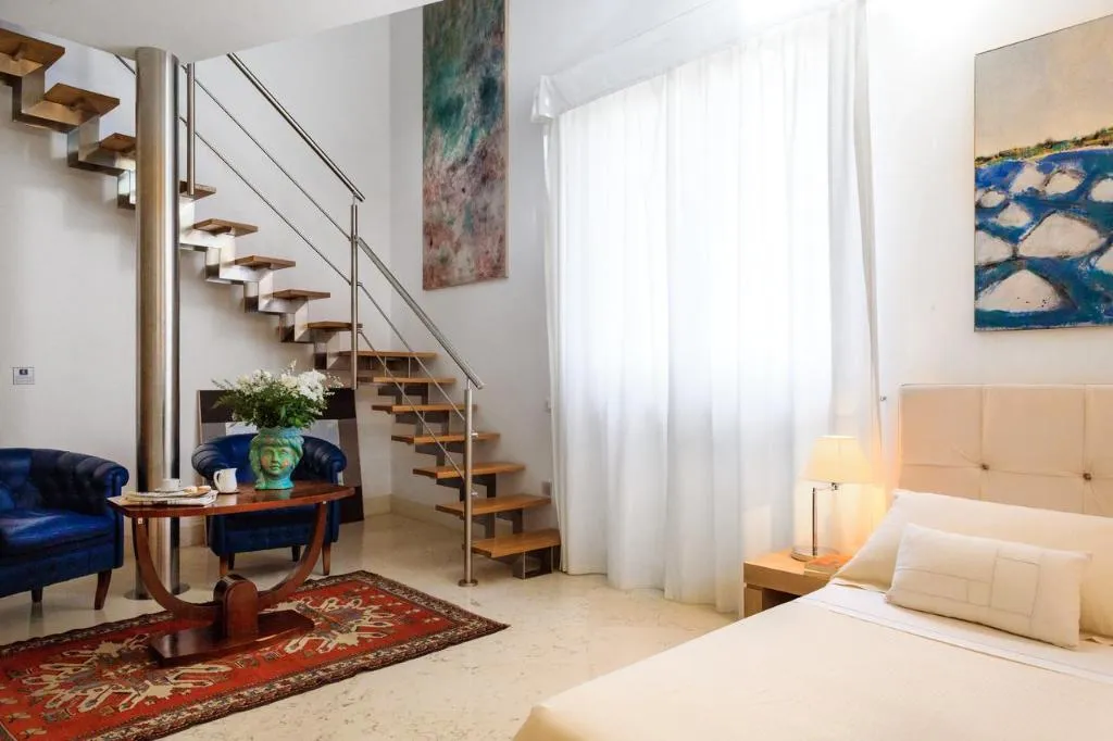 SUITE LUXURY Room, Palazzo Brunaccini, Palermo