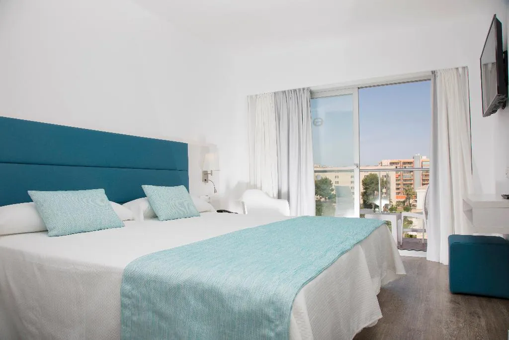 DOUBLE SINGLE USE STANDARD Room, Alua Leo, Majorca