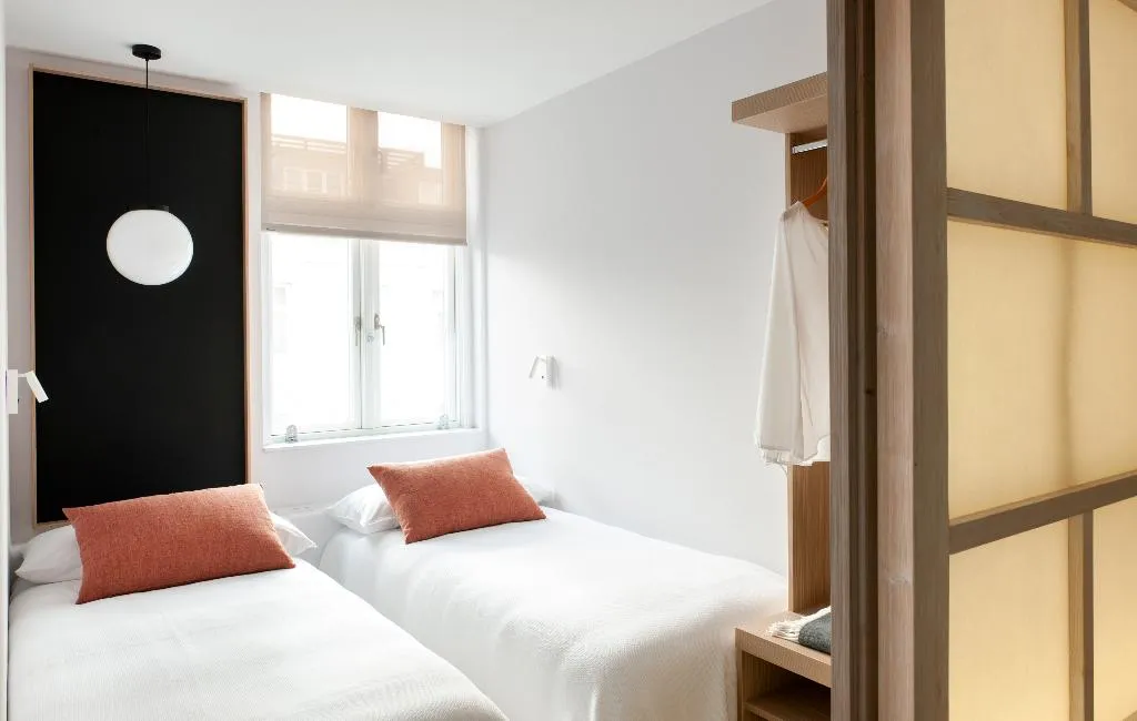 APARTMENT TWO BEDROOMS ONE BATHROOM Room, Eric Vokel Boutique Apartments Copenhagen Suites, Copenhagen